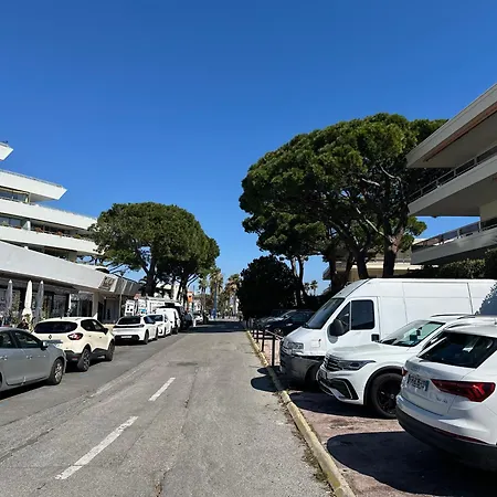شقة Baie Des Anges A Deux Pas De La *