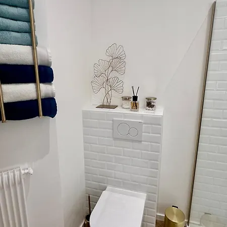 Baie Des Anges A Deux Pas De La شقة فينوف لوبيه