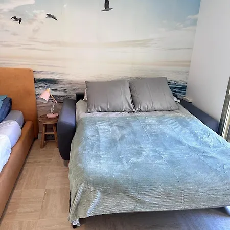 شقة Baie Des Anges A Deux Pas De La فينوف لوبيه