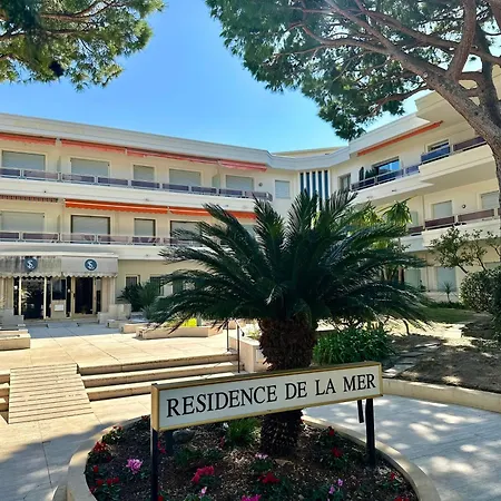 Appartement Baie Des Anges A Deux Pas De La