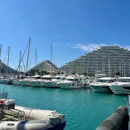 Appartement Baie Des Anges A Deux Pas De La *