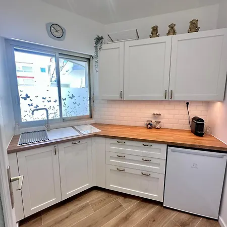 Baie Des Anges A Deux Pas De La Appartement *