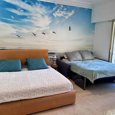 아파트 Baie Des Anges A Deux Pas De La *